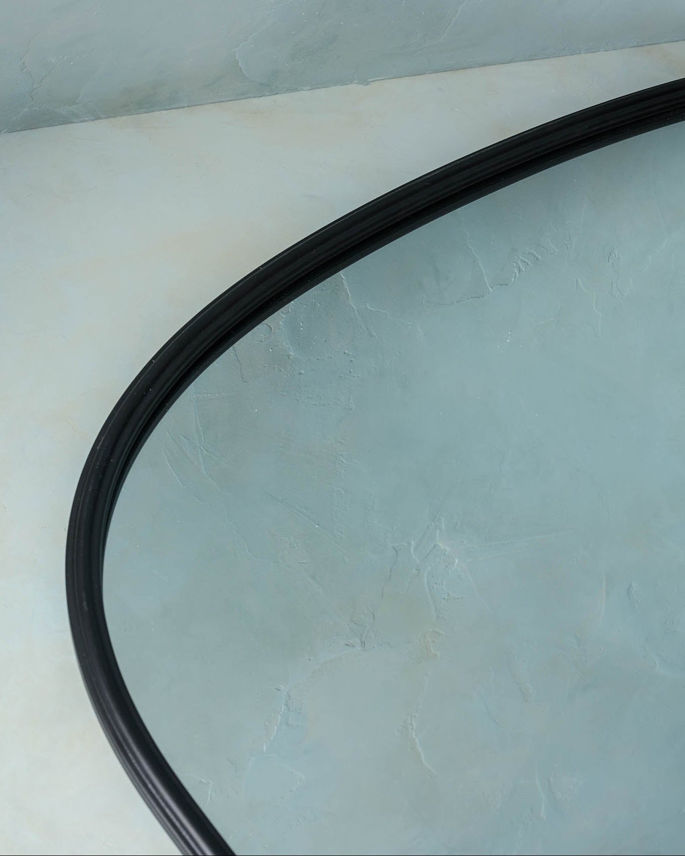 Archer Metal Framed Mirror